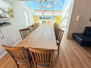Holiday house Otterndorf  18