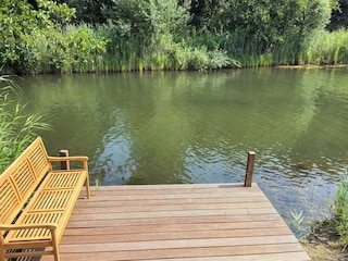 Casa de vacaciones Otterndorf Grabación al aire libre 12