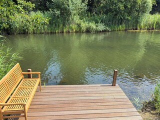 Holiday house Otterndorf Outdoor Recording 12