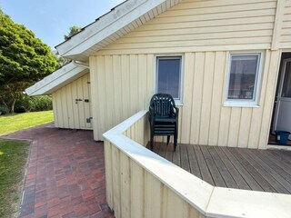 Casa de vacaciones Otterndorf Grabación al aire libre 5