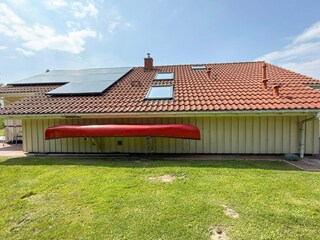 Holiday house Otterndorf Outdoor Recording 6