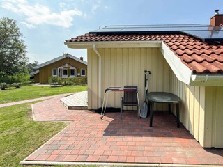 Casa de vacaciones Otterndorf Grabación al aire libre 7