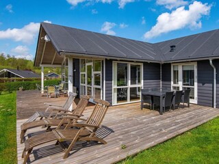 Casa de vacaciones Sønderballe Grabación al aire libre 2