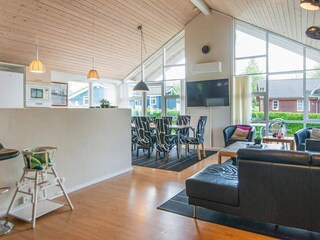 Casa de vacaciones Sønderballe  6