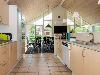Casa de vacaciones Sønderballe  3