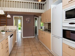 Casa de vacaciones Sønderballe  8