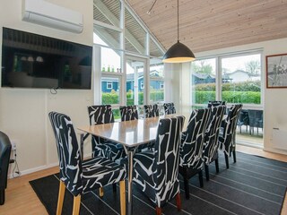 Maison de vacances Sønderballe  10