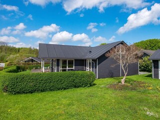 Casa de vacaciones Sønderballe  16