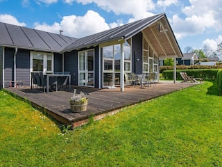 Holiday house Sønderballe Outdoor Recording 1