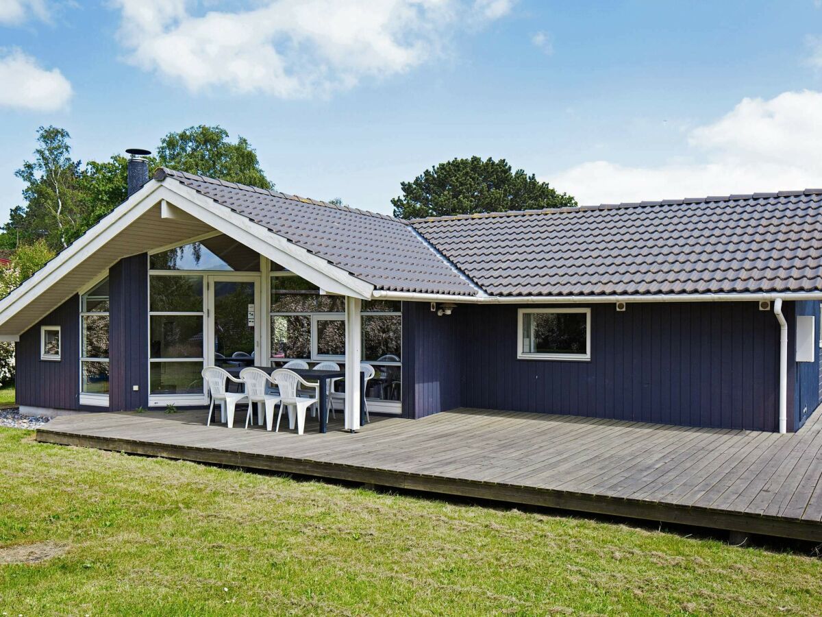 Maison de vacances Asnæs Enregistrement extérieur 1