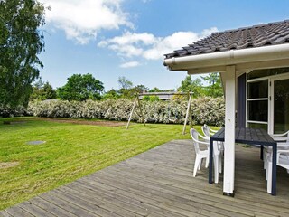Ferienhaus Asnæs Außenaufnahme 2