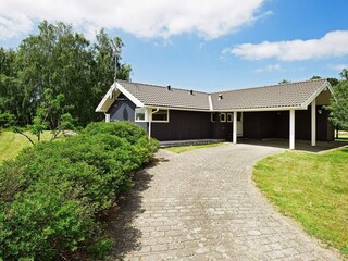 Ferienhaus Asnæs  28