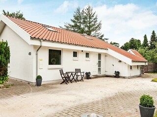 Ferienhaus Ebeltoft Außenaufnahme 2