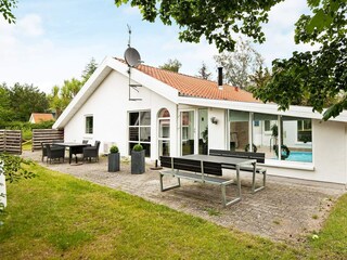 Holiday house Ebeltoft Outdoor Recording 1