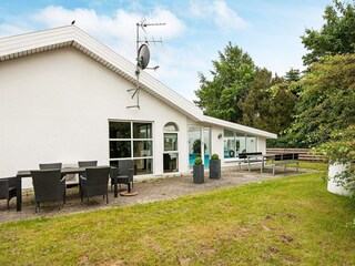Ferienhaus Ebeltoft Außenaufnahme 2