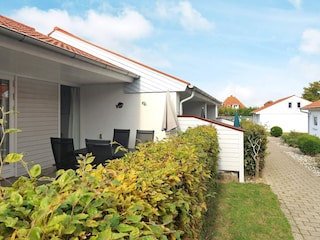 Holiday house Ærøskøbing Outdoor Recording 2