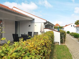 Holiday house Ærøskøbing Outdoor Recording 3