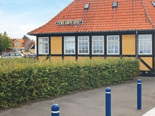 Casa de vacaciones Ærøskøbing  25