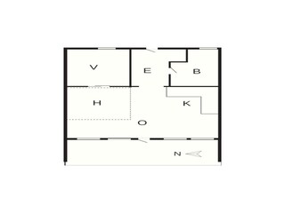 Casa per le vacanze Ærøskøbing Pianta del piano 6