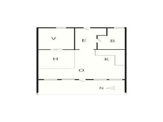 Ferienhaus Ærøskøbing Grundriss 6