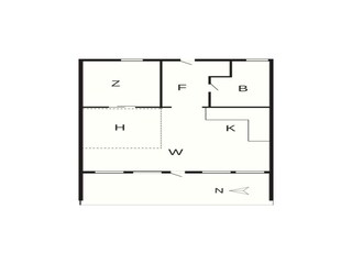 Ferienhaus Ærøskøbing Grundriss 28