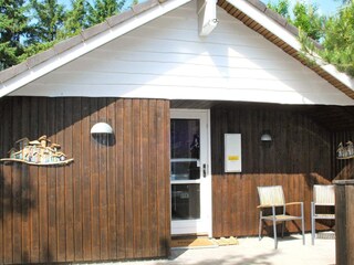 Casa per le vacanze Ansager Registrazione all'aperto 3