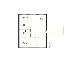 Appartement Havneby  49