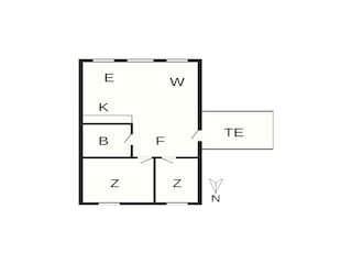 Apartment Havneby Grundriss 49