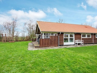 Ferienhaus Sydals Außenaufnahme 2
