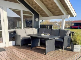 Ferienhaus Sydals Außenaufnahme 1