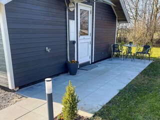 Vakantiehuis Sydals Buitenaudio-opname 19