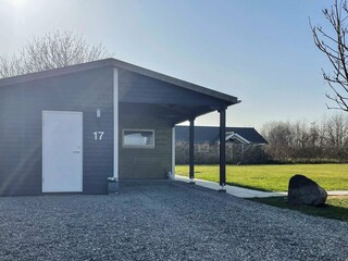 Vakantiehuis Sydals Buitenaudio-opname 7