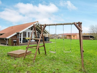 Ferienhaus Sydals Außenaufnahme 1