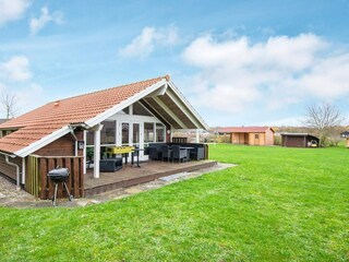 Vakantiehuis Sydals Buitenaudio-opname 9