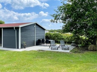 Vakantiehuis Sydals Buitenaudio-opname 21