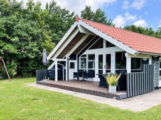 Vakantiehuis Sydals Buitenaudio-opname 10