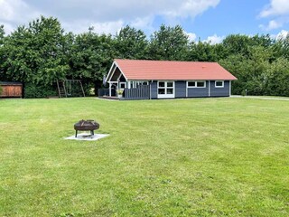 Vakantiehuis Sydals Buitenaudio-opname 14