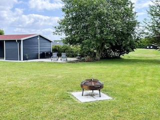 Holiday house Sydals Outdoor Recording 4