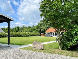 Vakantiehuis Sydals Buitenaudio-opname 12