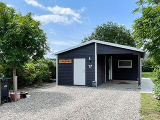Vakantiehuis Sydals Buitenaudio-opname 13