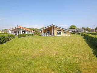 Ferienhaus Grömitz Außenaufnahme 6