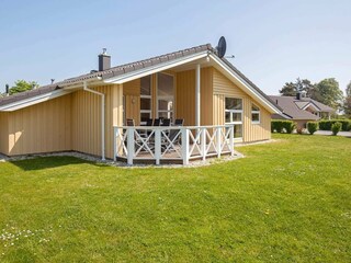 Vakantiehuis Grömitz Buitenaudio-opname 2