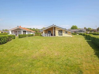 Maison de vacances Grömitz Enregistrement extérieur 4