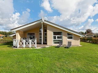 Ferienhaus Grömitz Außenaufnahme 5
