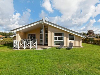 Maison de vacances Grömitz Enregistrement extérieur 5