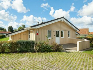 Casa de vacaciones Grömitz  16