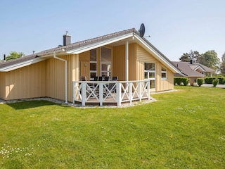 Ferienhaus Grömitz Außenaufnahme 3