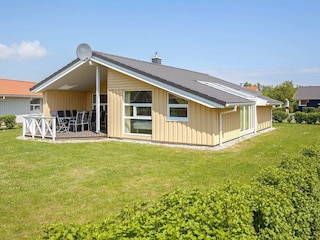 Ferienhaus Grömitz Außenaufnahme 5