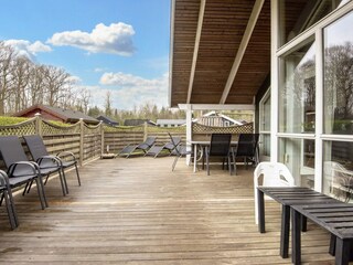 Vakantiehuis Juelsminde  5