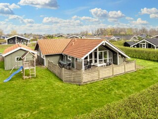 Casa per le vacanze Juelsminde Registrazione all'aperto 2